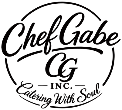 Chef Gabe Inc — Catering With Soul